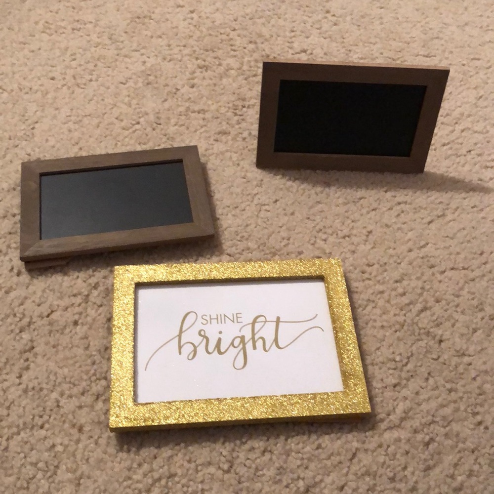 frame set